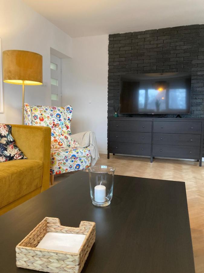 Tabago Studio 5 Gdańsk Exteriör bild