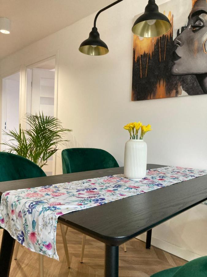 Tabago Studio 5 Gdańsk Exteriör bild